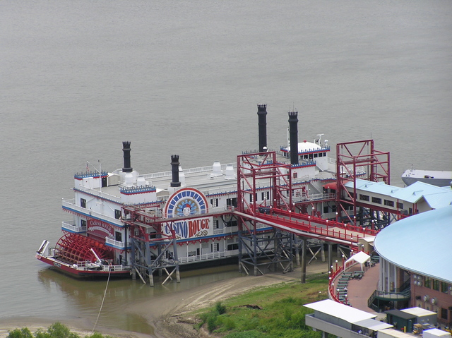 Gambling near baton rouge